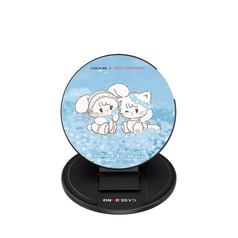 Dream Mikko Magsafe Grip Stand - CaseBangMagsafe Grip StandCaseBangBack Cover